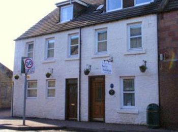 Roxburghe Guest House Kinross Exterior photo